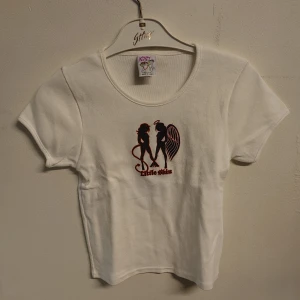 Tjej topp - Made in usa