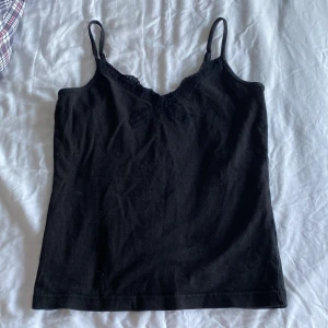 topp - svart topp i storleken 36/38. vet ej vad den är köpt för därav priset. priset kan förhandlas vid snabb affär. 💗 köparen står för frakt. 