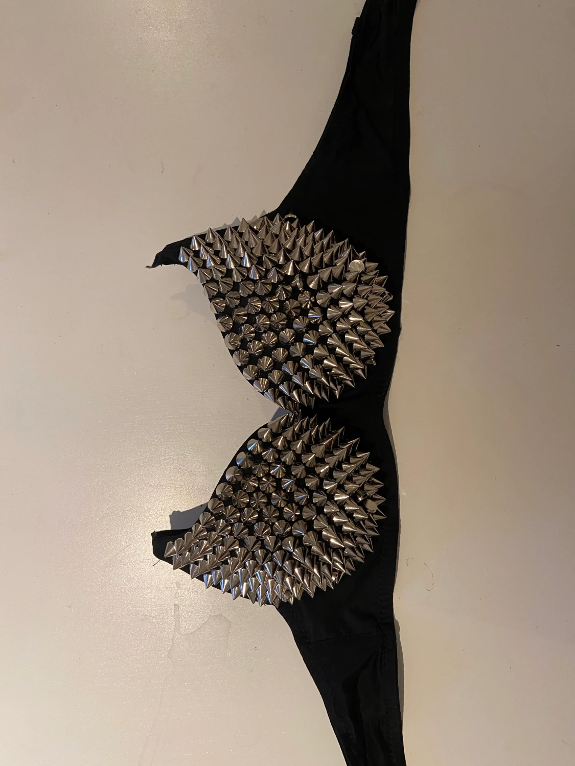 Spike bra!