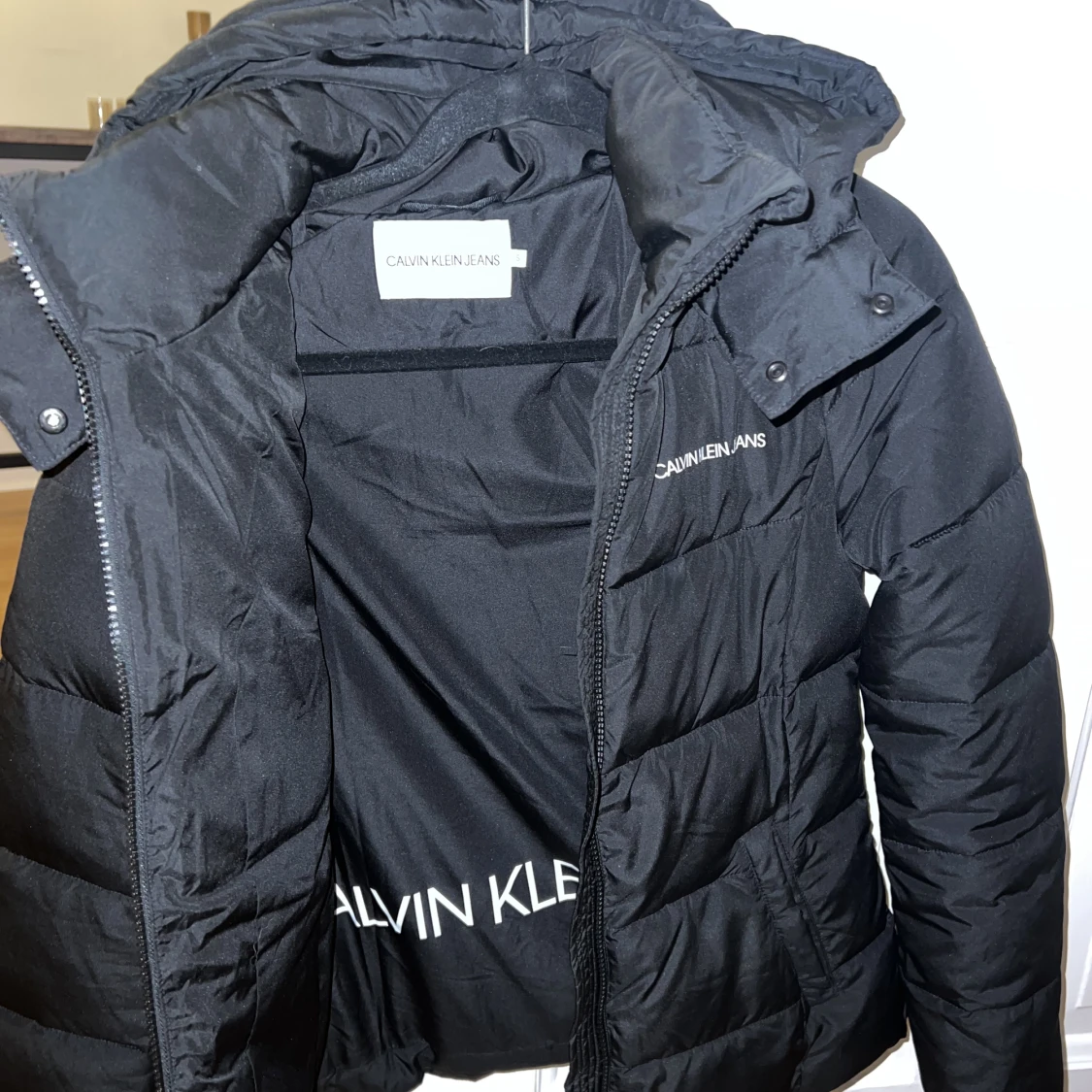 Calvin Klein vinter jacka  - 90