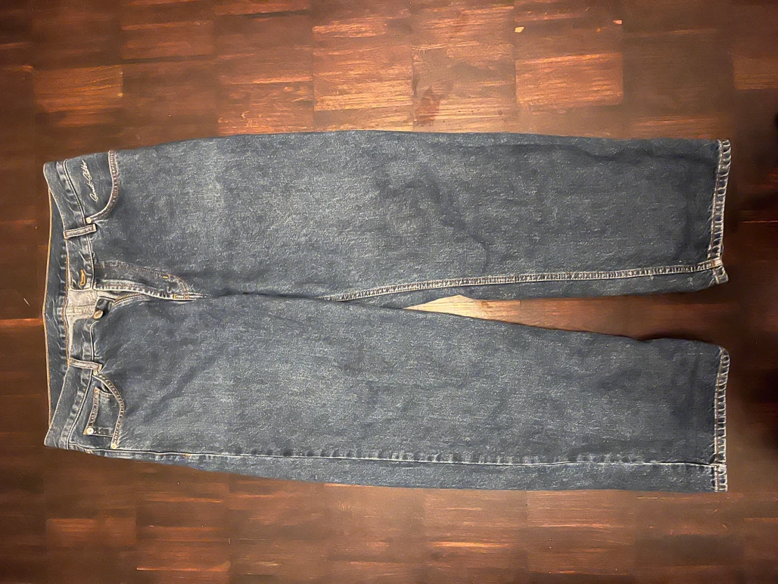 Sweet big skate jeans - 91