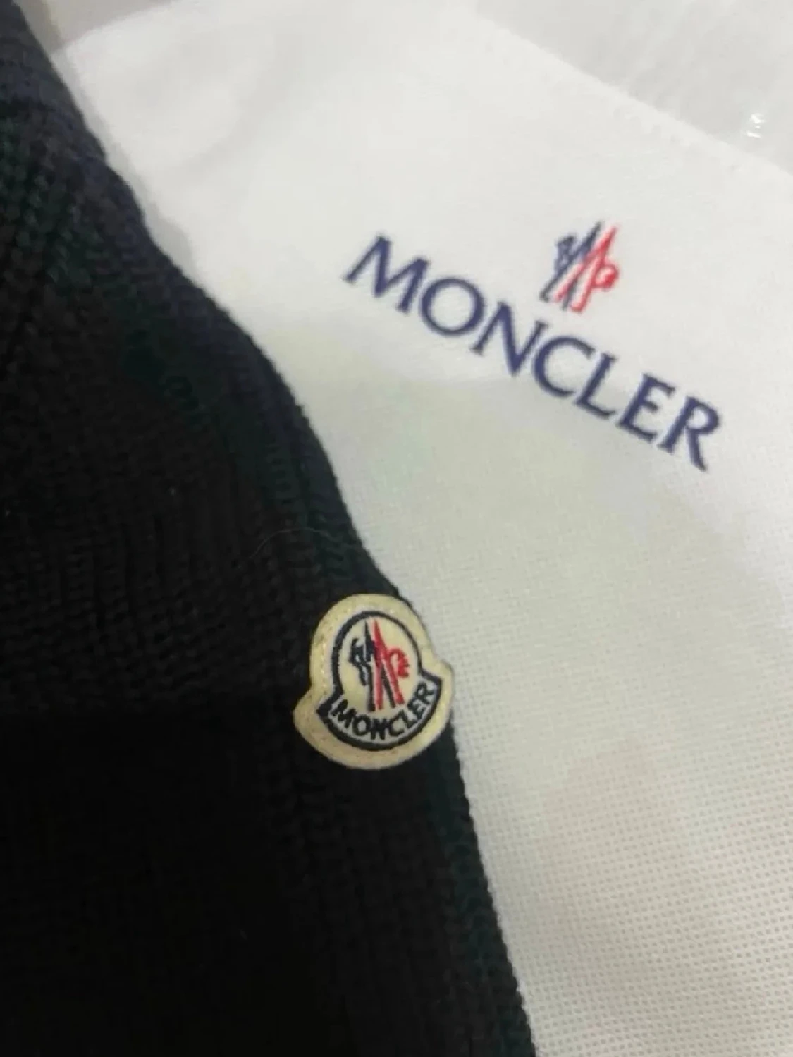 Moncler cardigan/bb hoodie på köpet - 3