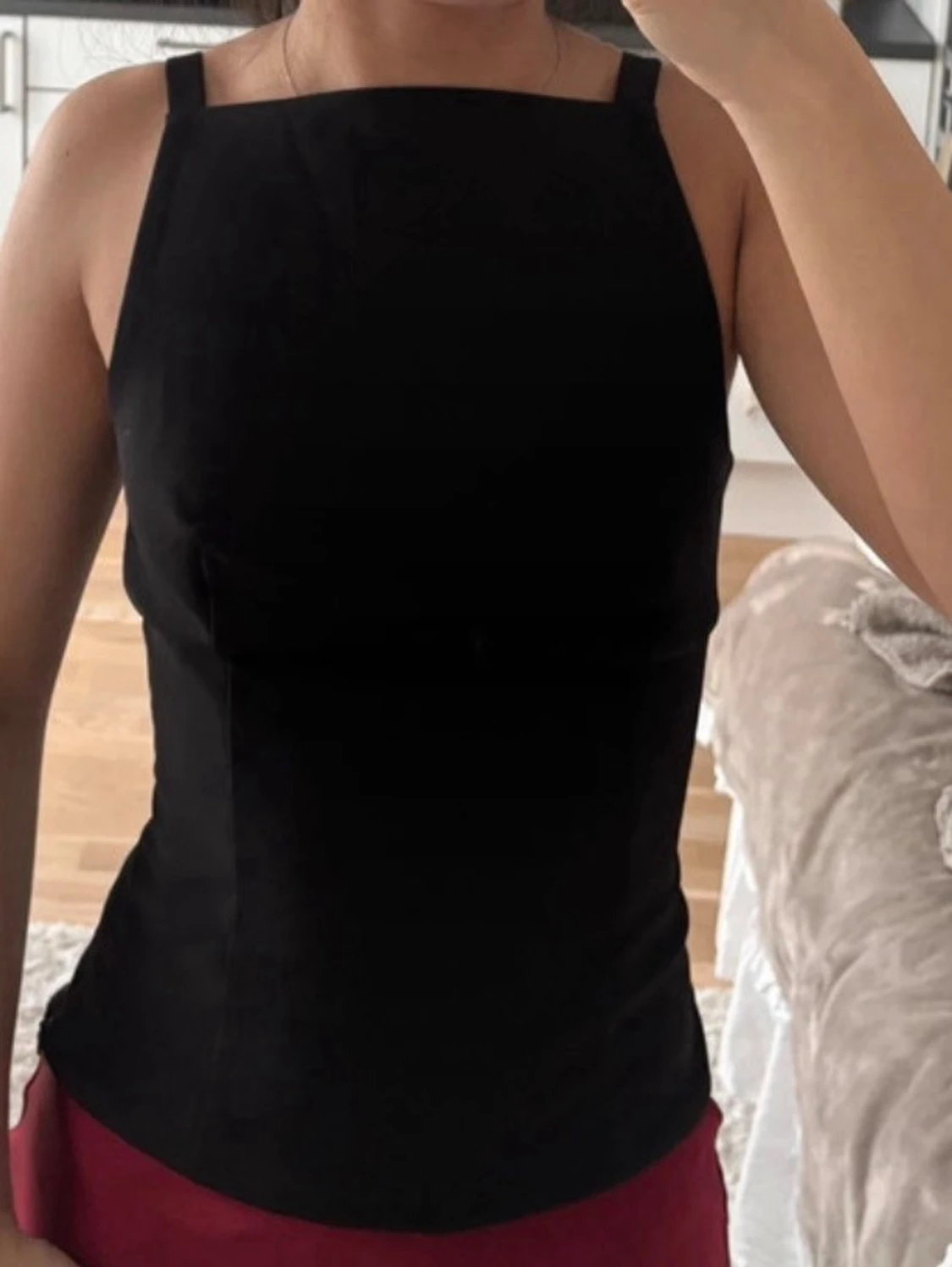 Svart topp - 1