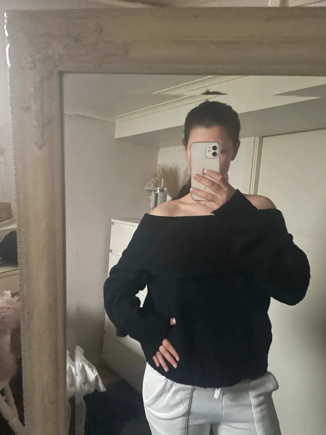 Of shoulder stickat - 1