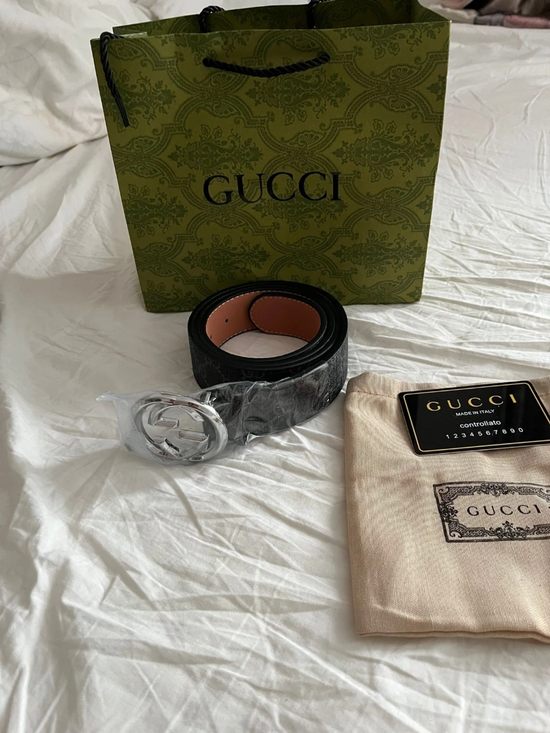 Helt ny påsse ingår och hållgörare 