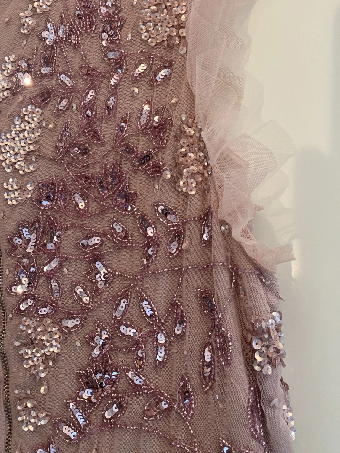 Lång festklänning  - 3