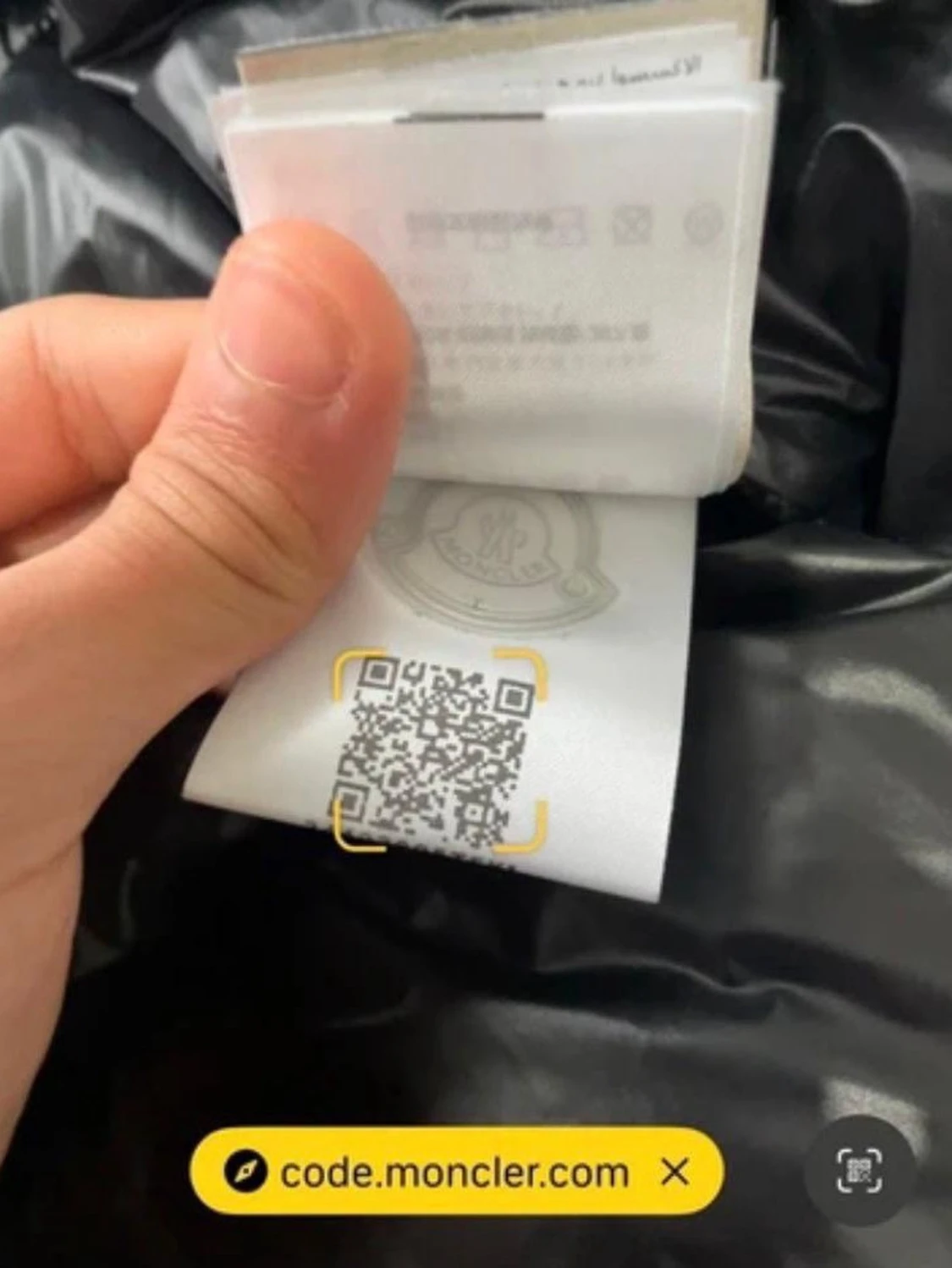 Moncler madeira  - 2