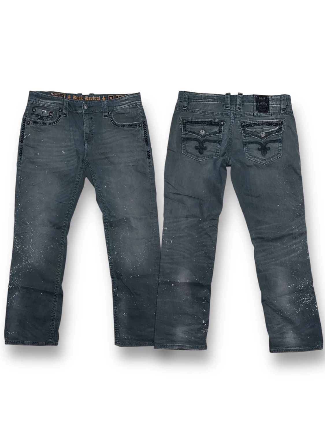 Rock Revival jeans - 1