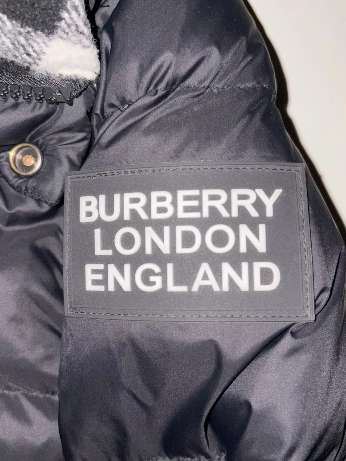 Burberr.y jacka  - 2