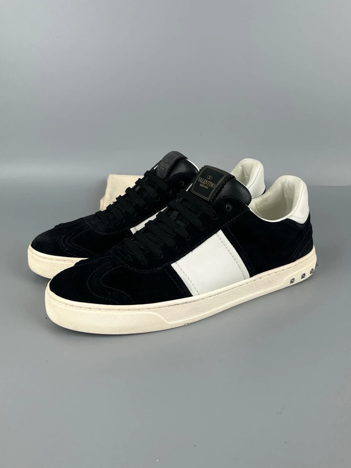 Valentino Flycrew Skor Svart - 1