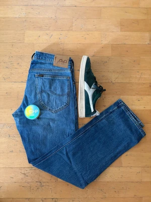 Lee Jeans - Lee jeans daren zip fly, Storlek - W31 L32