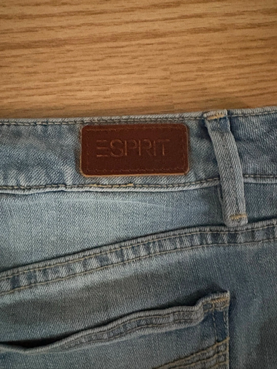 Esprit Jeanskjol - 4