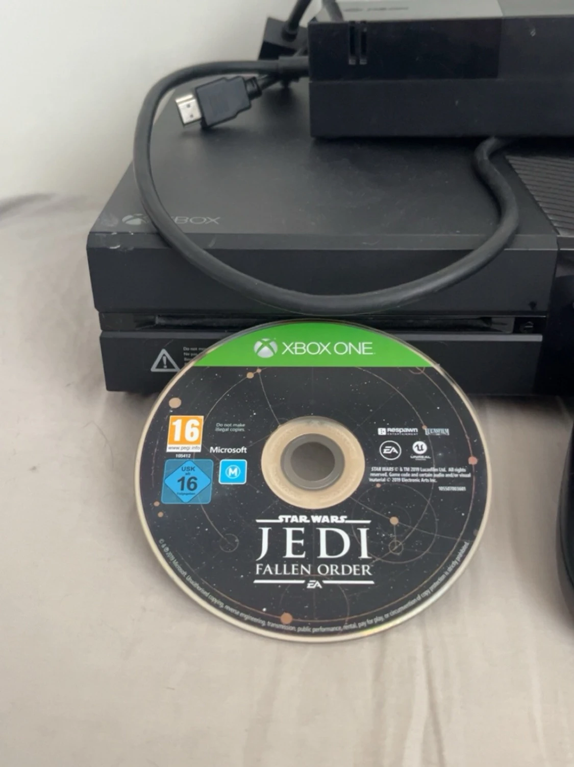 Xbox One 500GB (2015 modell) - 2