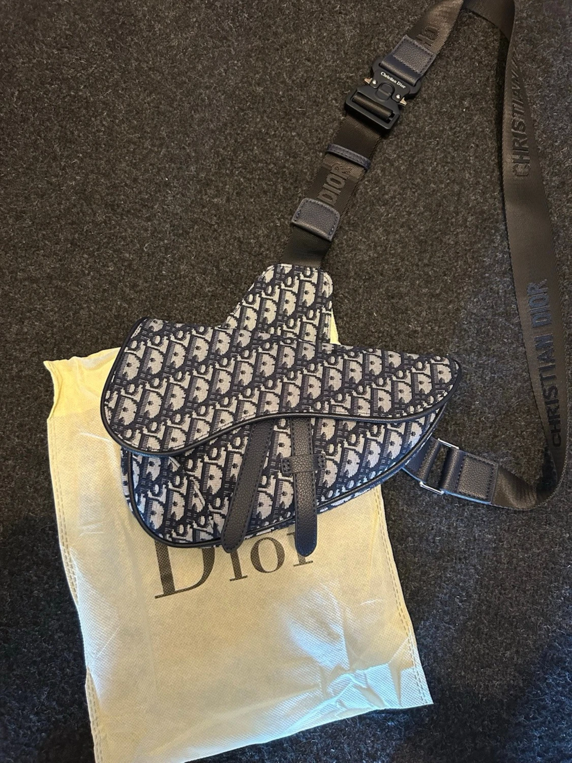 Crossbody Saddle bag