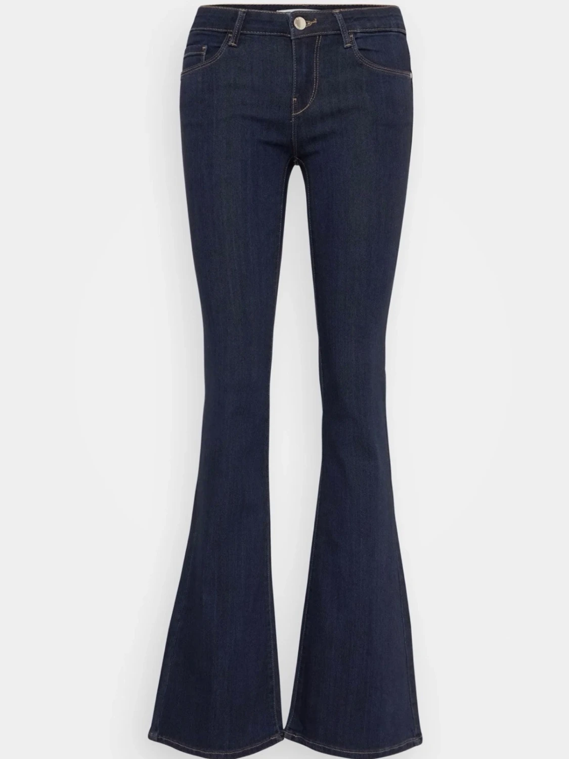 Low tall bootcut jeans 