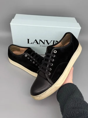 Lanvin Captoe Skor | 44 - Lanvin Captoe DBB1 skor i grymt skick! Storlek 10. Original box ingår 