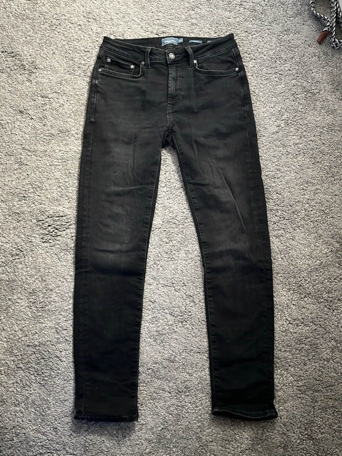 Slim fit jeans