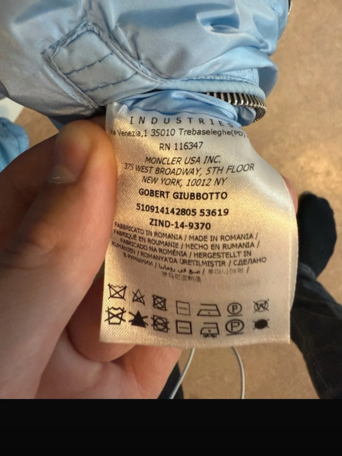 Moncler Vindjacka - 5