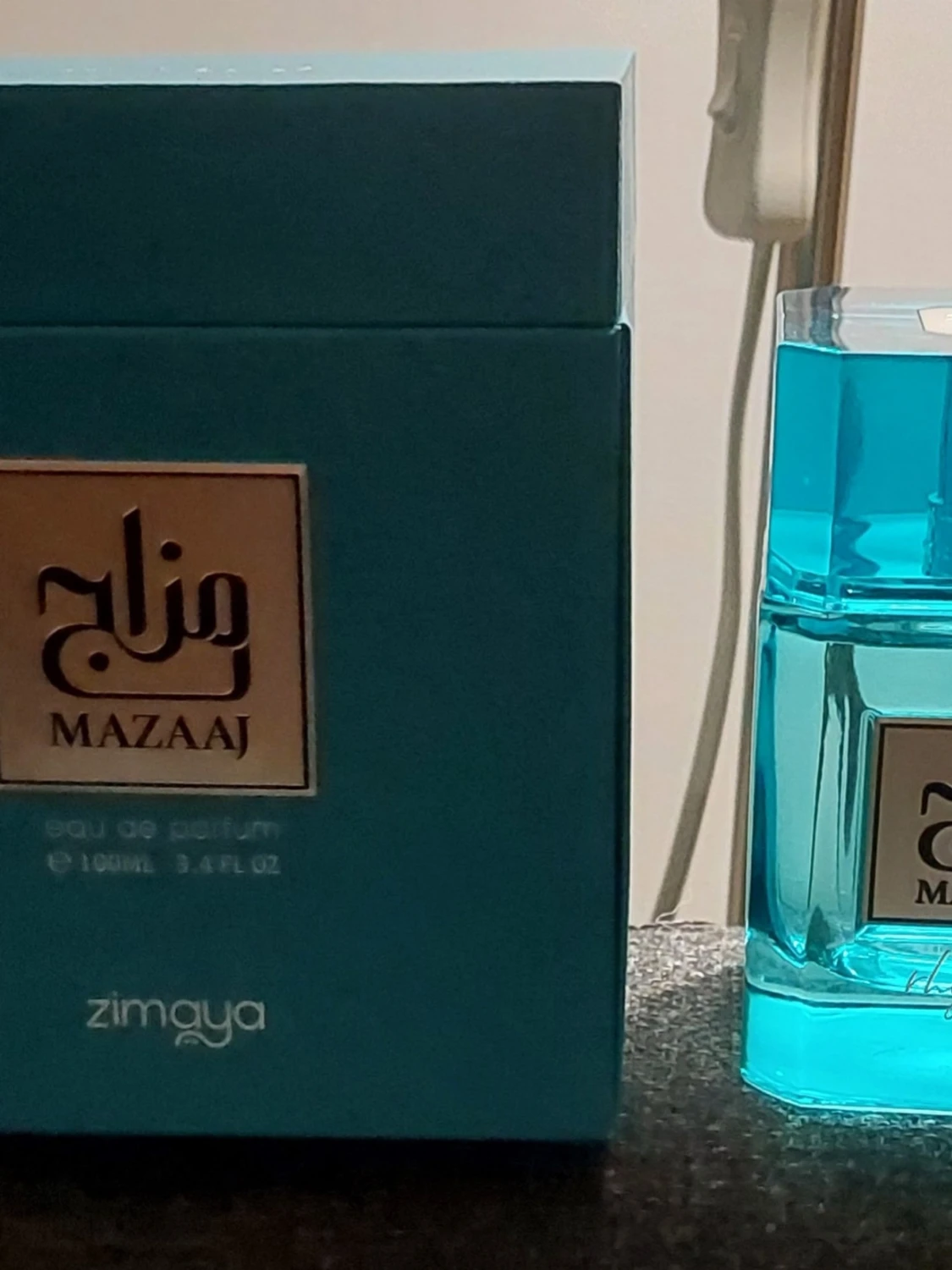 Zimaya Mazaaj Rhythm