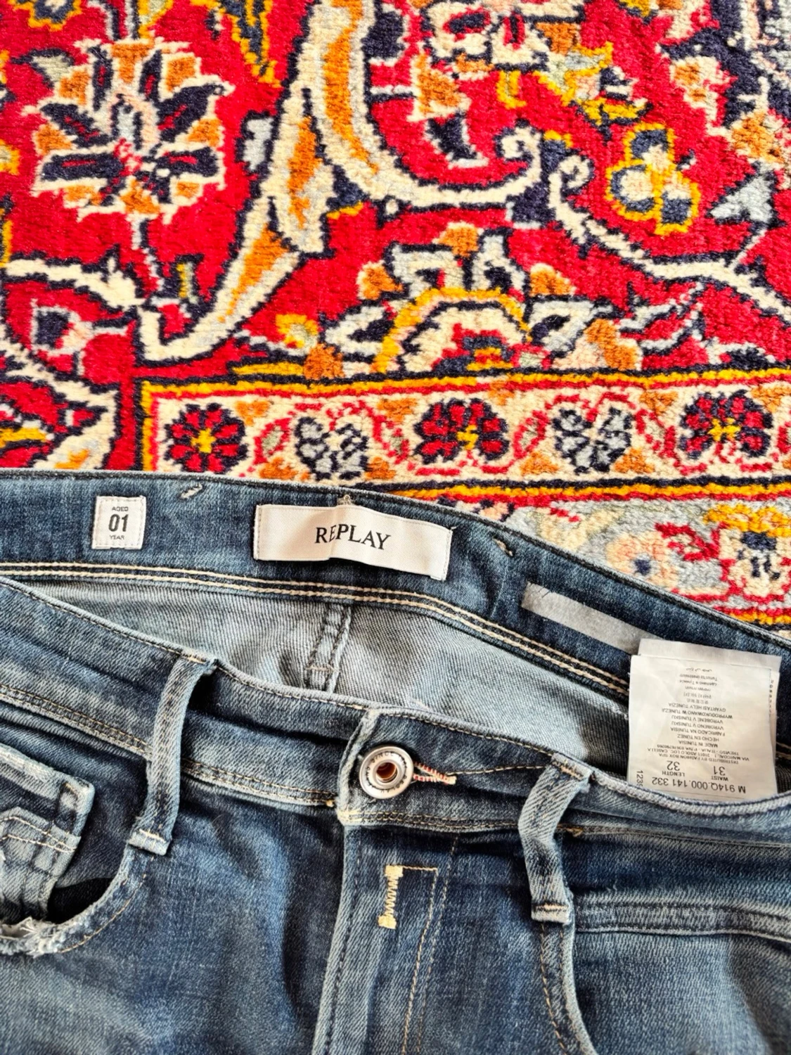 Replay ambass hyperflex - 2