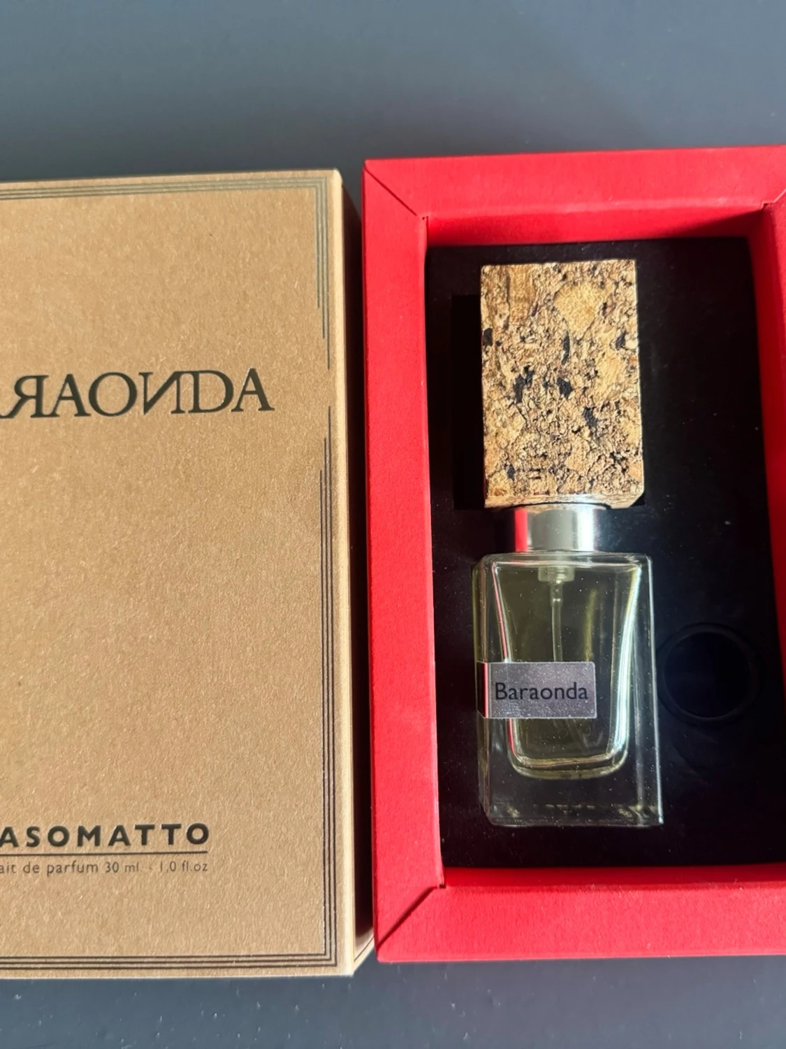 Nasomatto Baraonda parfym 30ml - 2