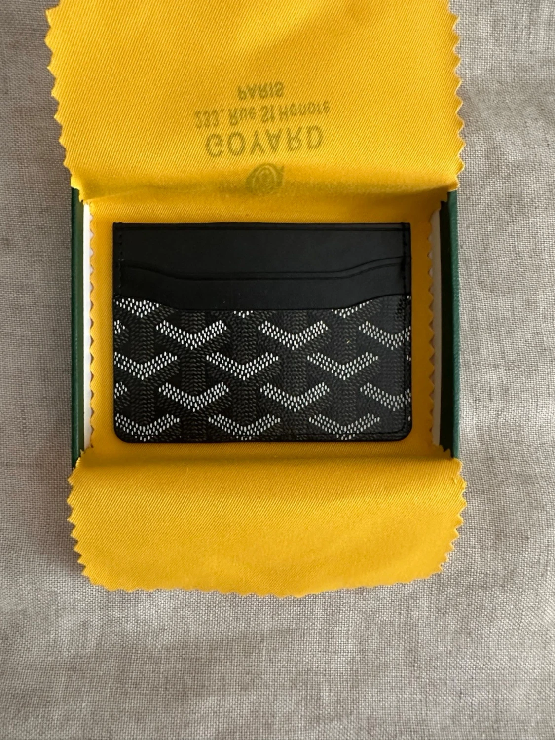 GYD cardholder - 1