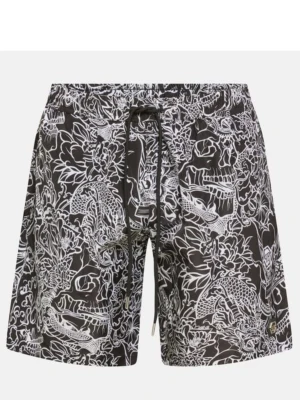 Badbyxor Philipp Plein - Säljer helt nya badbyxor från Philipp Plein storlek M. Nypris runt 2400.