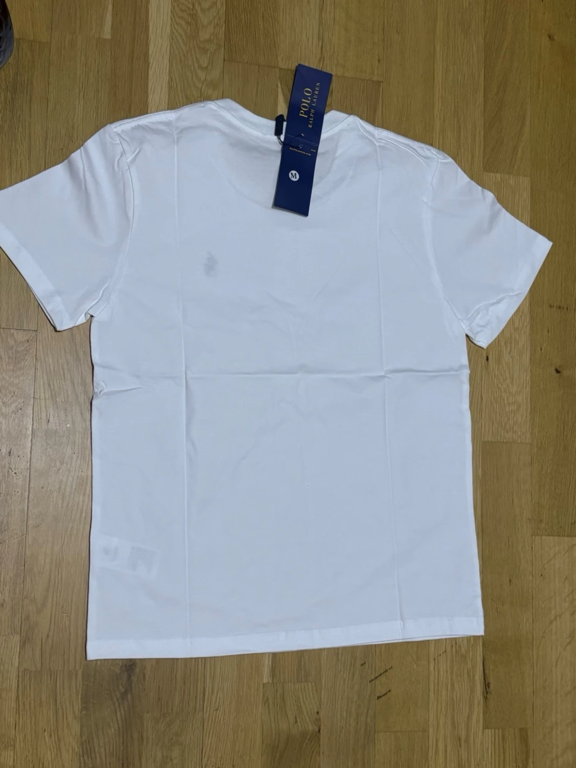 Vit t-shirt från Polo Ralph Lauren - 1