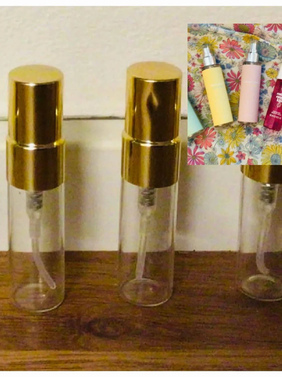 Bodyspray splitpaket