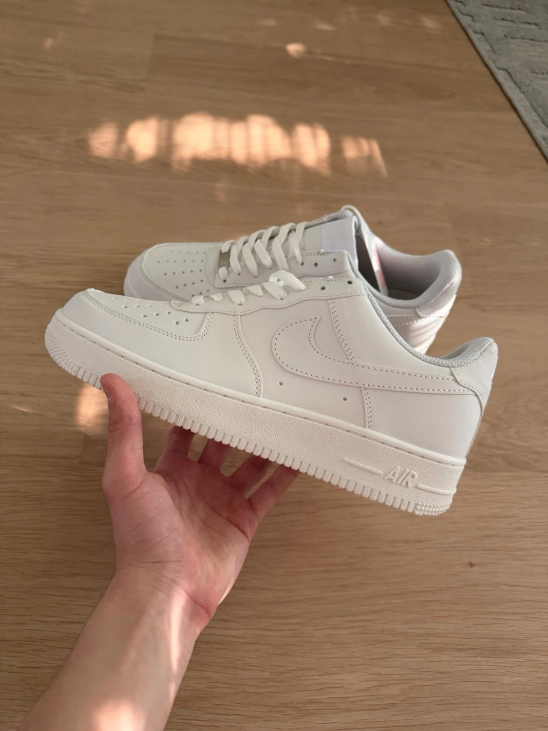 Nike Air Force 1 vita sneakers