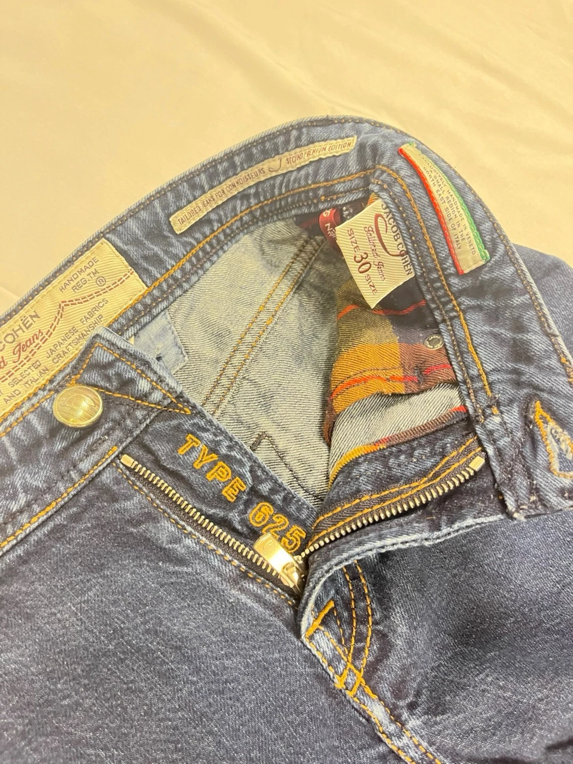 Jacob Cohën 625 – Premium Jeans – 10/10 - 3