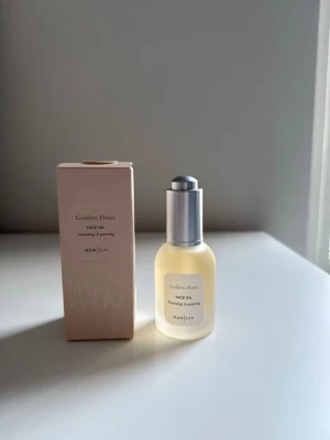 Mon Sun face oil  - Aldrig använd. 