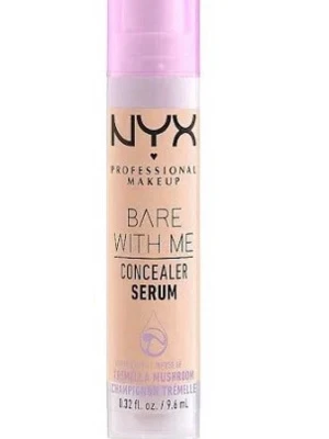 NYX Bare With Me Concealer Serum i färgen VANILIA - NYX Bare With Me Concealer Serum i färgen VANILIA, helt ny och oöppnad 
