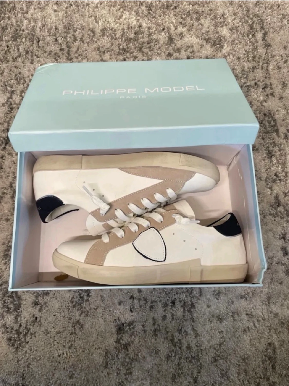 Philippe Model skor - 5