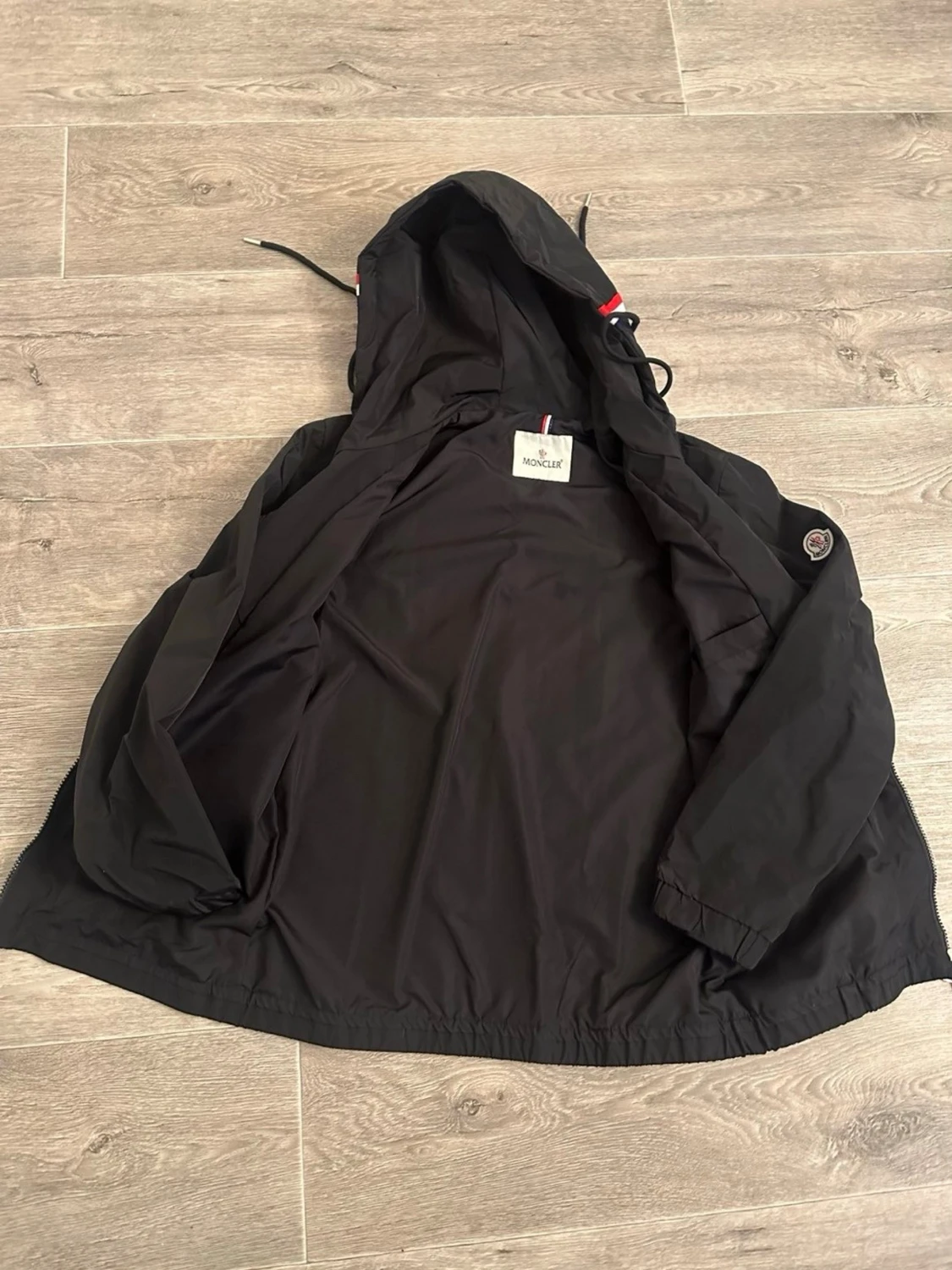 Moncler windbreaker - 1