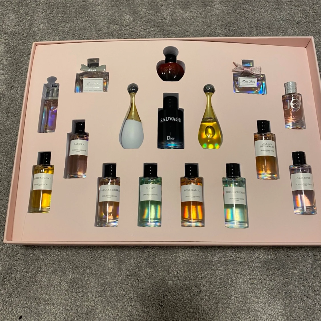 Parfymset - 1