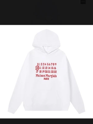 Masion margiela - Skön hoodie helt ny. Kan skicka fler bilder. Storlek s och m