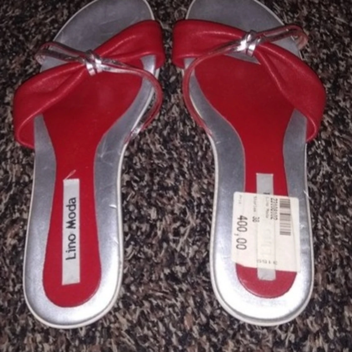 2 st Snygg fina damskor st Stl 38  - 90