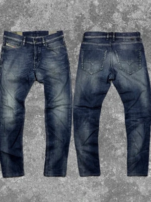 Diesel jeans - Extremt feta diesel jeans med wash, 28 32 storlek, mått 38 72 25 20 16 (vad måtten motsvarar finns på sista bilden) bara att höra av sig vid frågor och priset är diskuterbart!