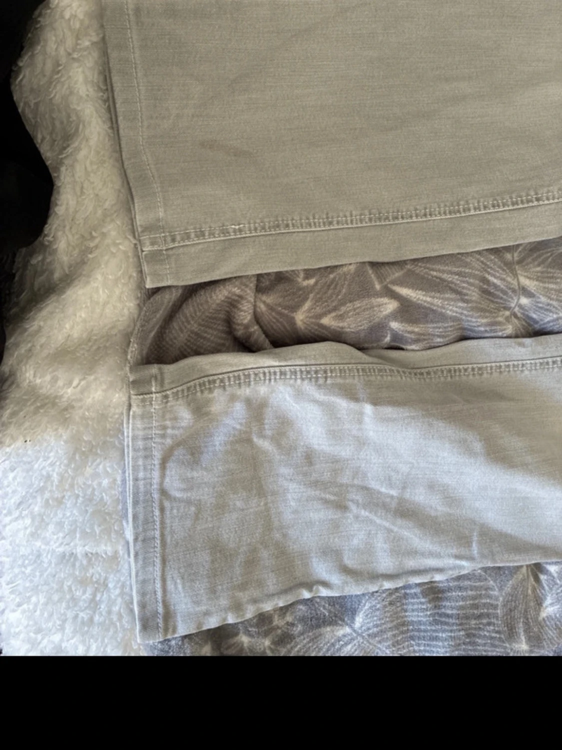 Ljusgrå jeans från Raffaello Rossi - 5