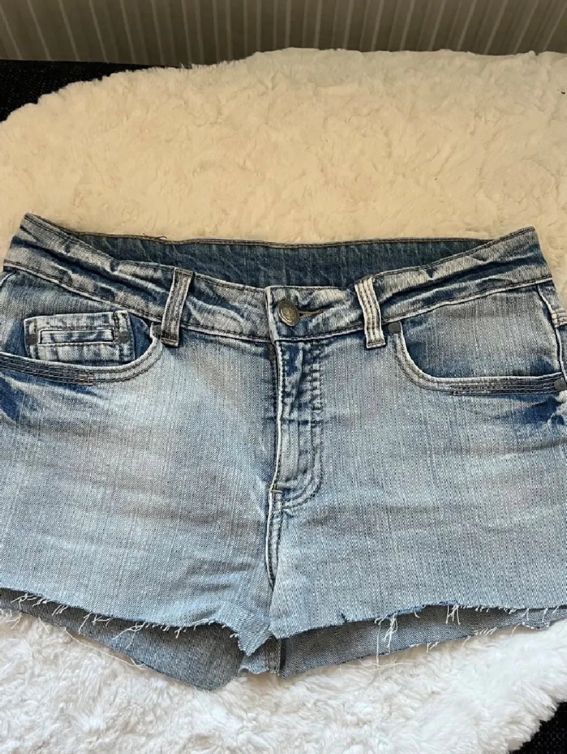 Jeanskjol - 1
