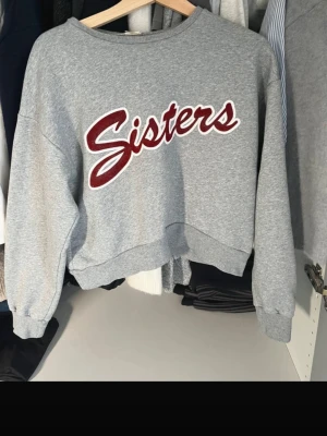 Tröja - Så snygg, sitter som S/XS