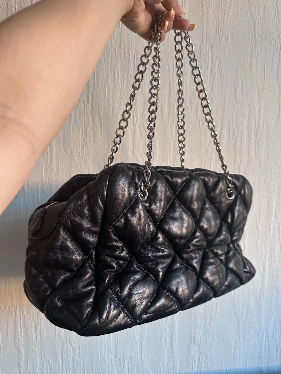2000’s style shoulder bag - 1
