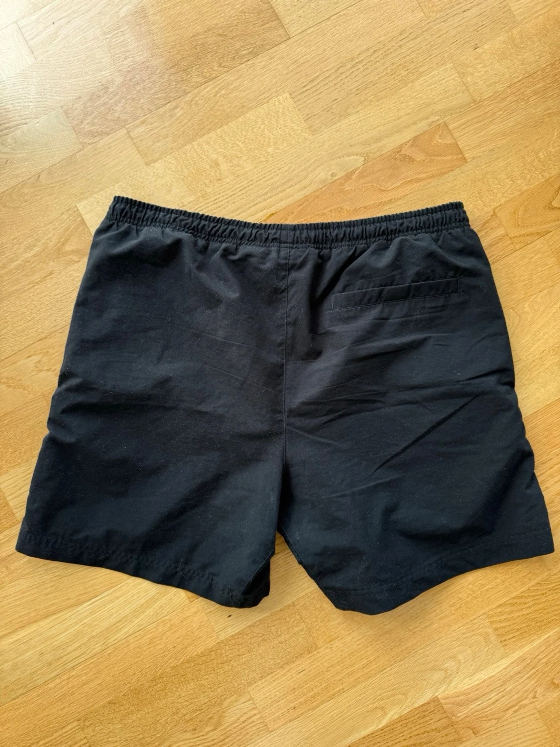 Svarta träningsshorts från Nike - 1