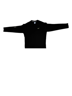 Svart långärmad tröja Nike NOCTA - Svart långärmad tröja från Nike NOCTA-kollektionen med diskret gul Nike-logga på bröstet och NOCTA-tryck på ärmen. Tröjan har en klassisk rund hals och är tillverkad i mjukt material som passar perfekt till streetwear-stilen.