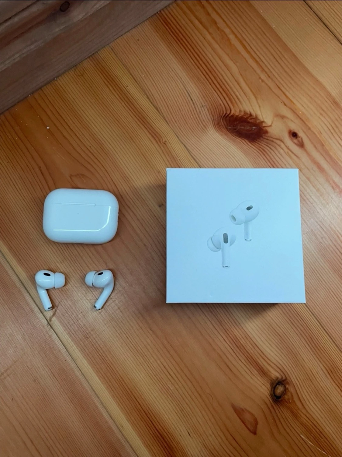 Apple AirPods Pro 2 trådlösa hörlurar - 2
