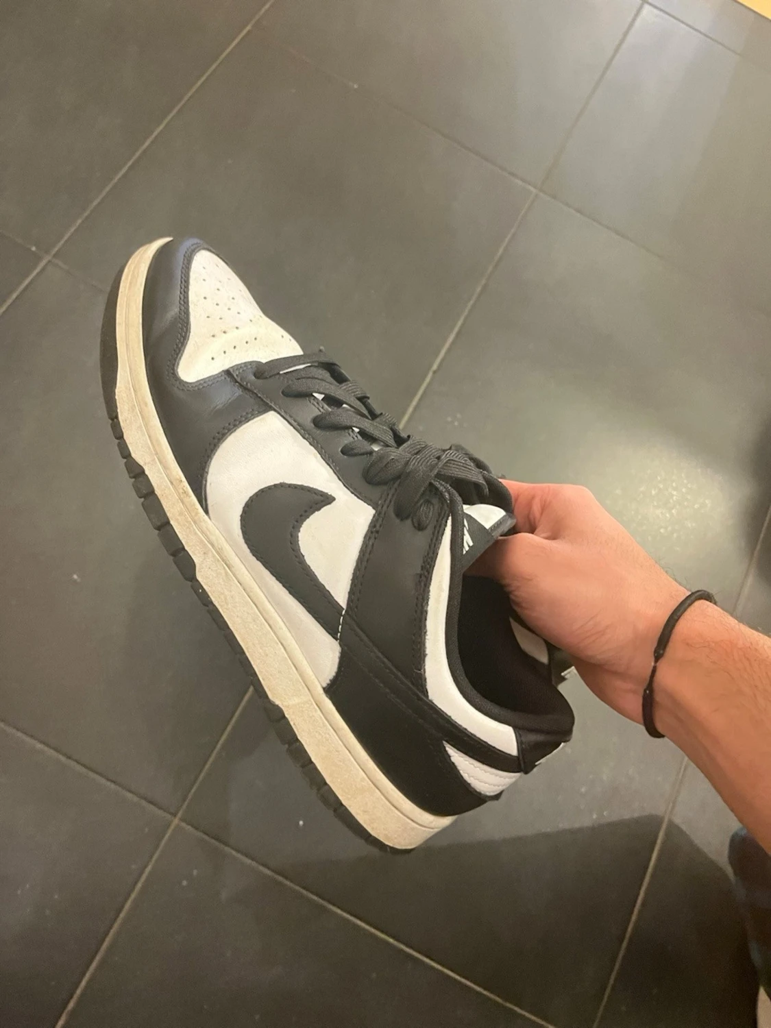 Nike Dunk skor