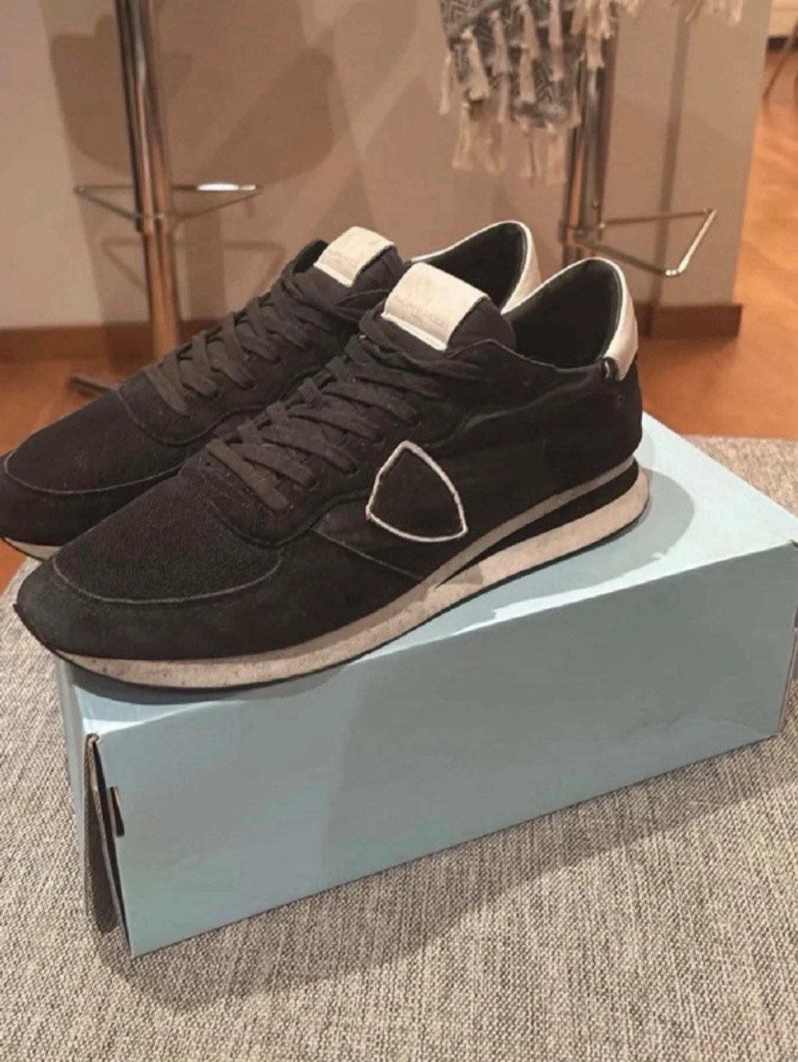 Philippe model trainers