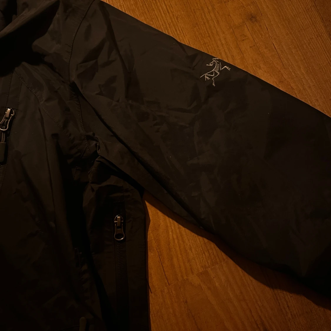 Arc'teryx jacka mörkgrå - 4