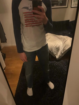 Raffe långarmad T-shirt  - Långarmar Ralph lauren  tröja storlek barn large 